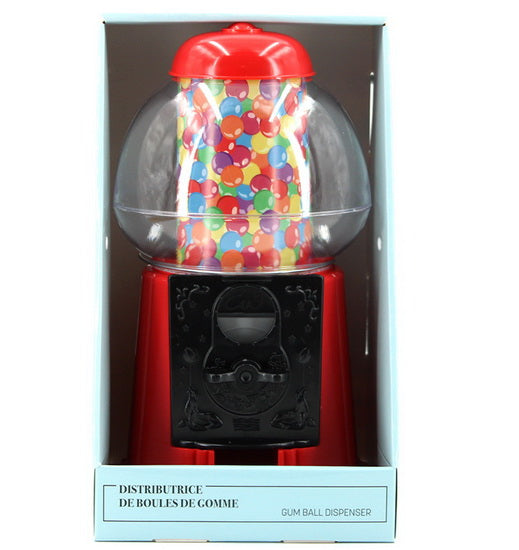 Machine à boules de gomme