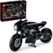 Le Batcycle de Batman