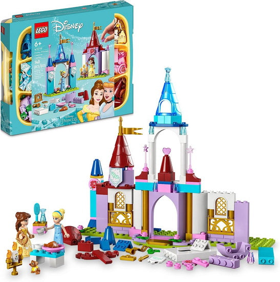 Châteaux créatifs Princesses Disney