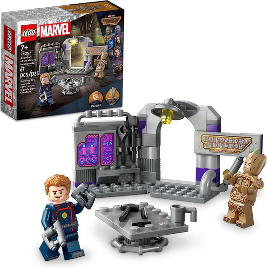 LEGO Marvel Gant de l'infini (76191) : les offres