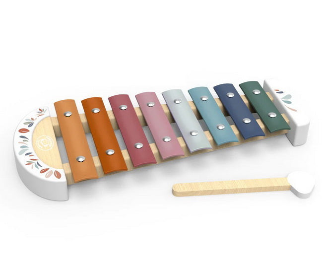 Xylophone en bois