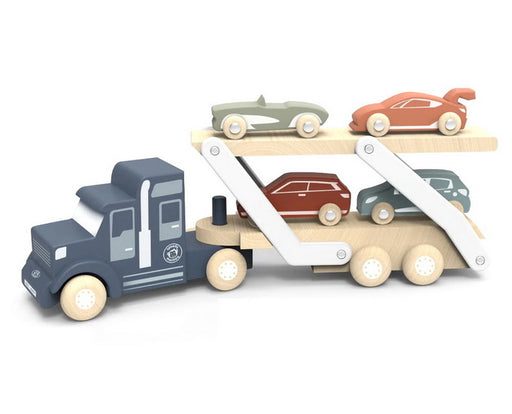 Camion transporteur 4 voitures