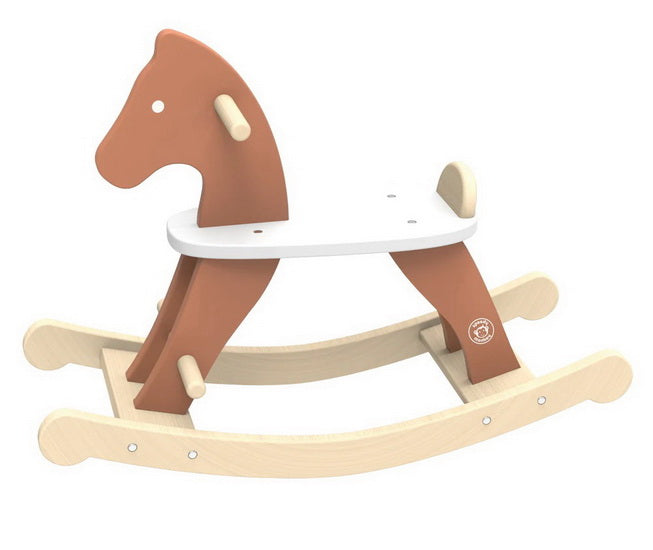 Position cheval à bascule outlet