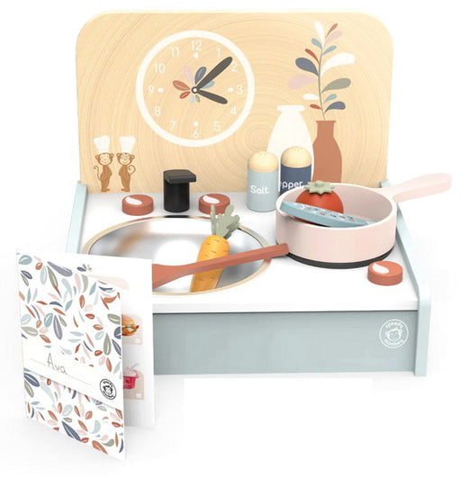 Ensemble cuisine 8 pcs