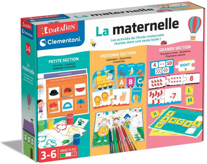 La maternelle