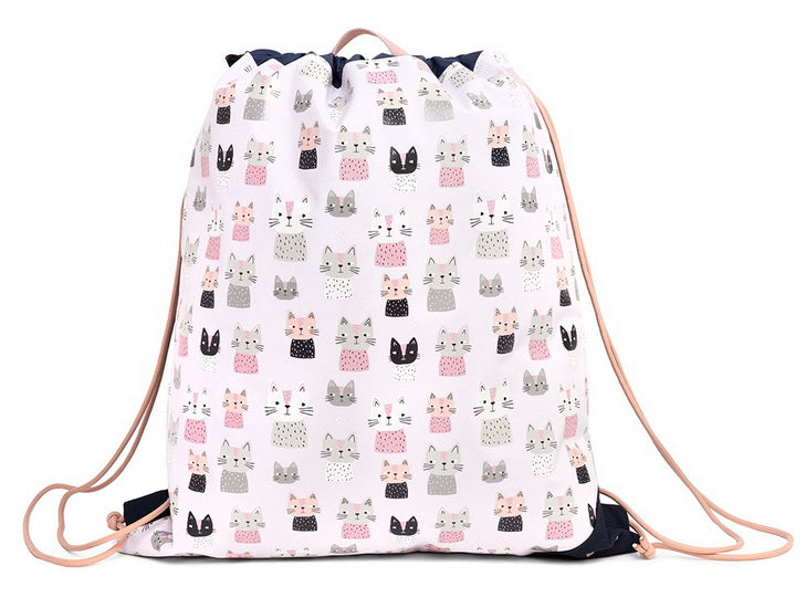 Sac fourre-tout Chats