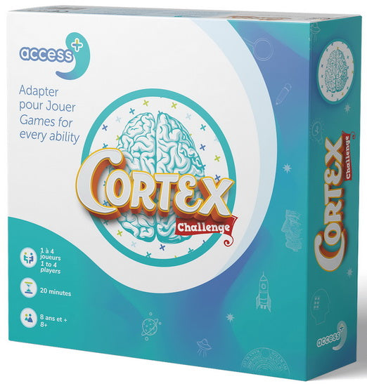 Cortex Challenge Access+ VF