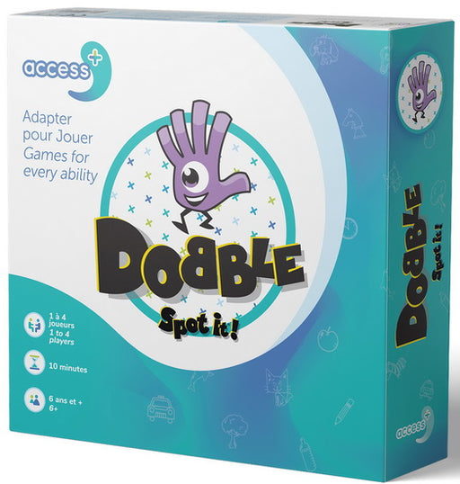 Dobble Spot it ! Access+ VF