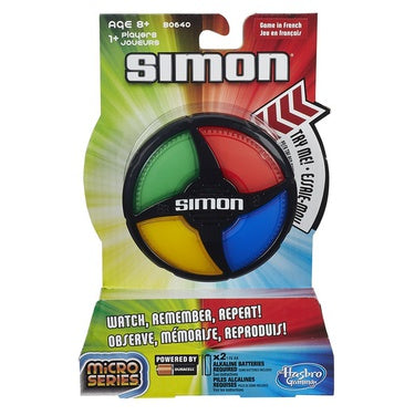 Simon micro série