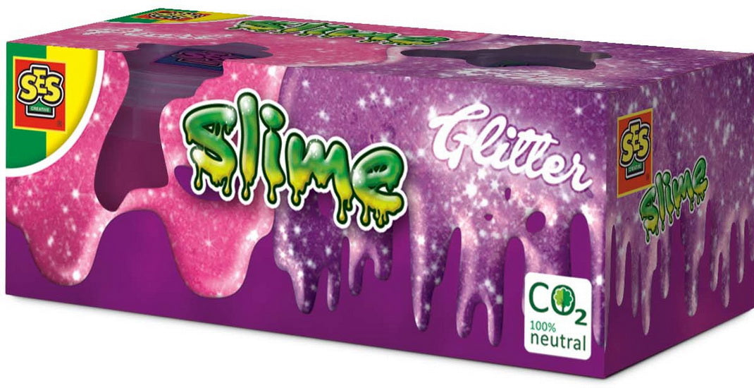 Glu/slime Paillettes 2x 120g