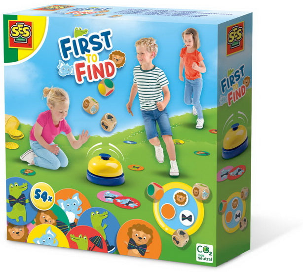 Cherche sonne et collectionne les cartes