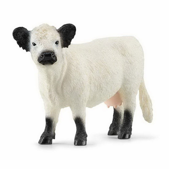 Figurine Vache de Galloway