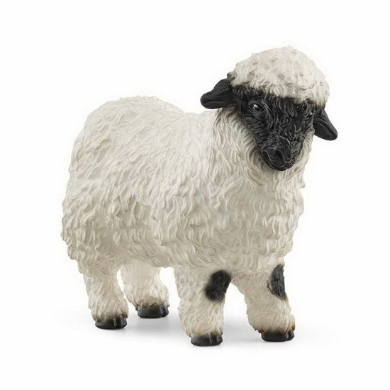 Figurine Mouton à nez noir du Valais