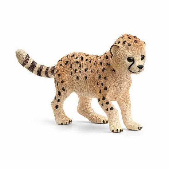 Figurine Bébé Guépard