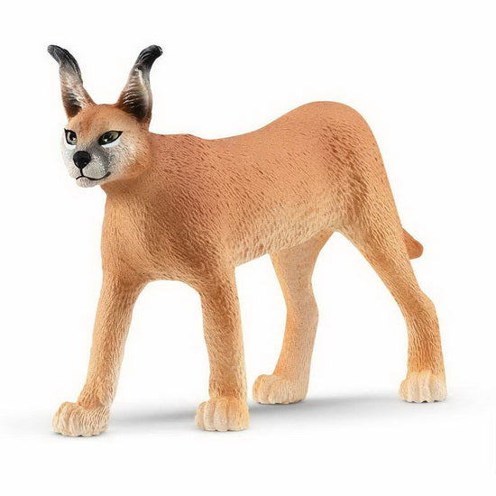 Figurine Caracal femelle