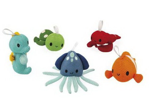 Mes barboteurs marins 5AS