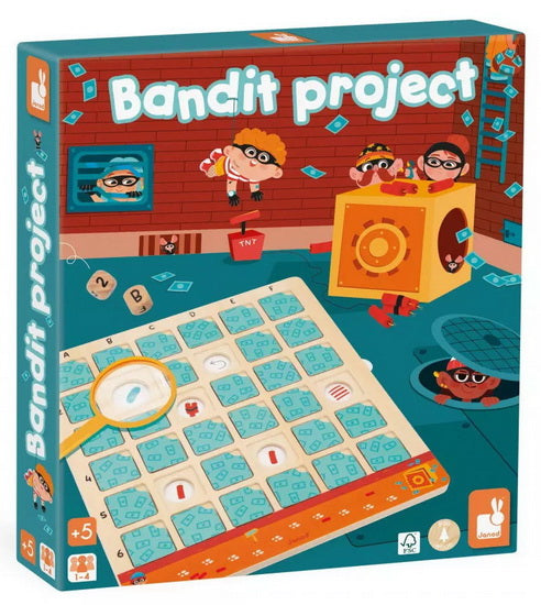 Projet bandit