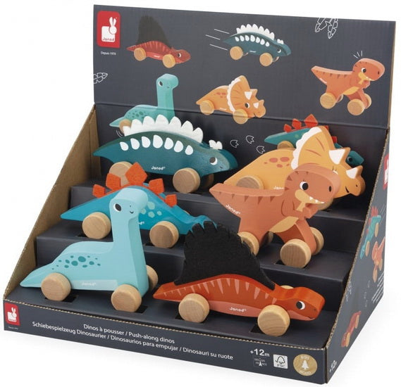 Dinos à pousser 6AS