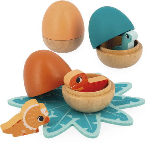 Oeufs surprises Dino