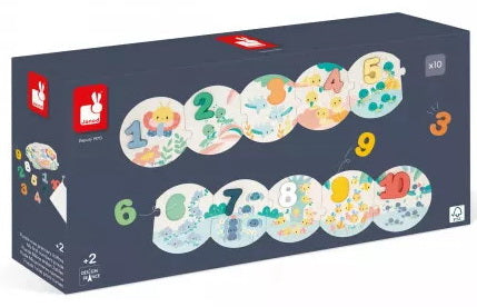 Mes premiers chiffres Pure