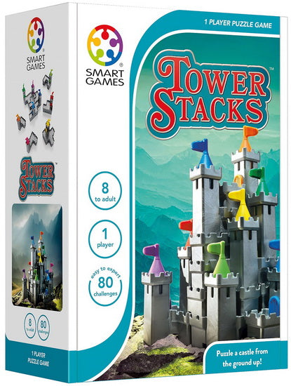 Tower stacks VF