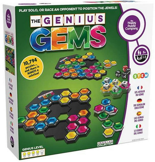 The genius gems VF
