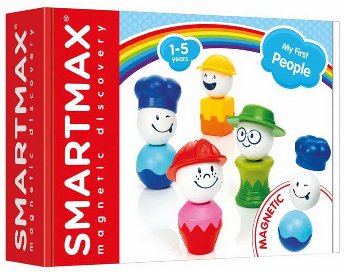 Mes premiers personnages