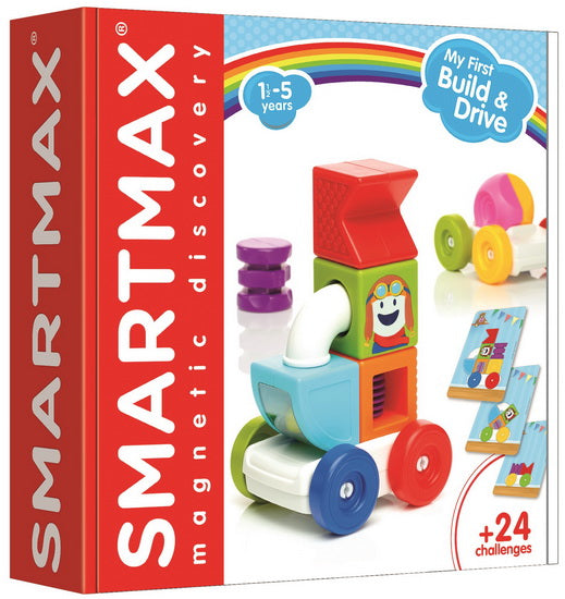 Mon premier véhicule à construire