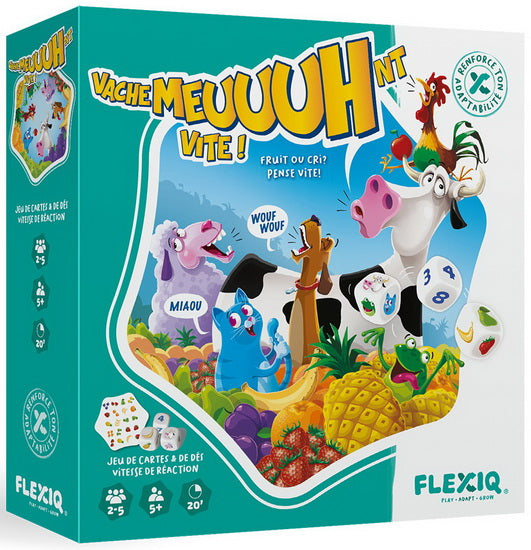 VACHE meuuuhnt VITE ! VF