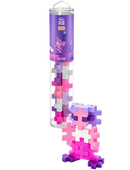 Grand tube Paillettes