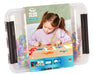 Boîte de rangement ABC et 123