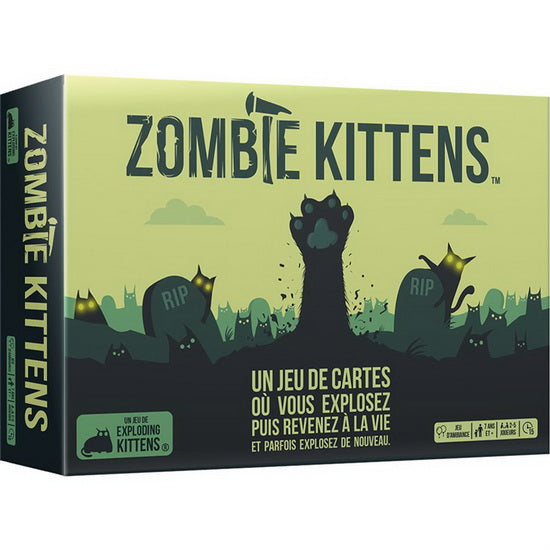 Zombie Kittens VF