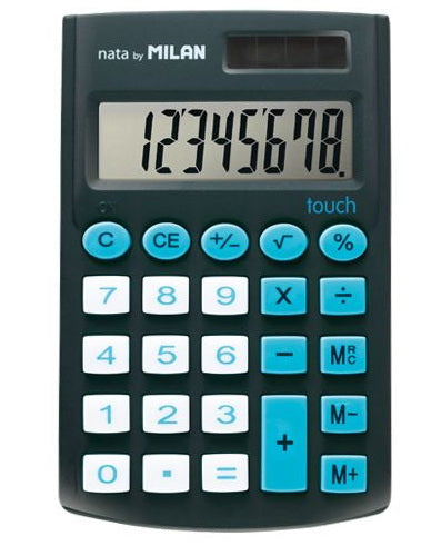 Calculatrice de poche 4AS