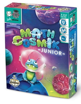 Math Cosmik Junior