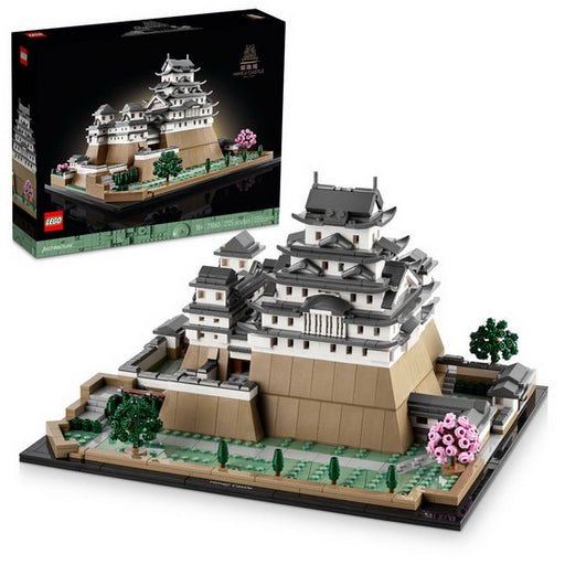 Le château de Himeji