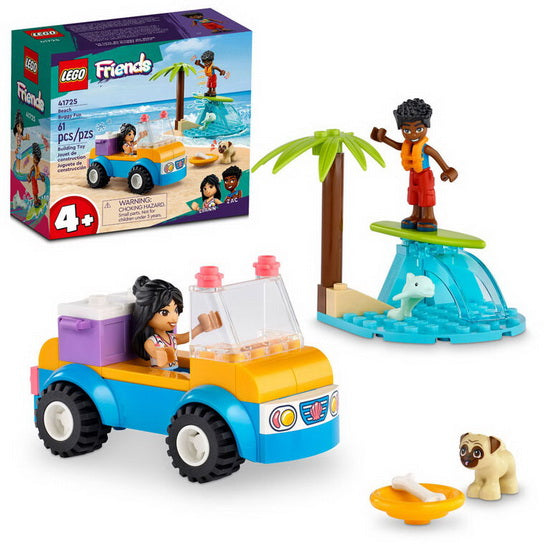 Le tour de buggy de plage