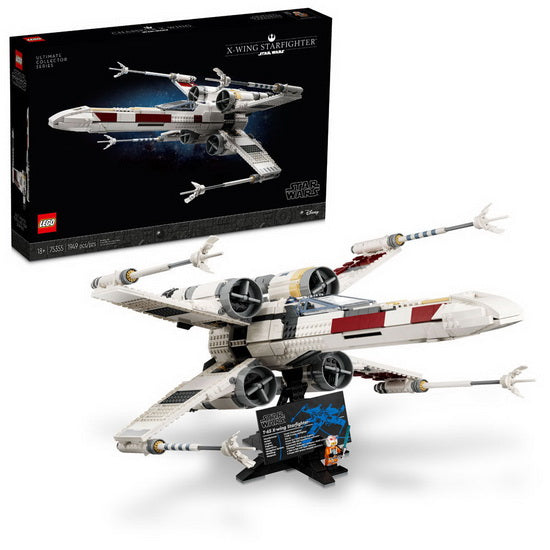 Chasseur X-Wing
