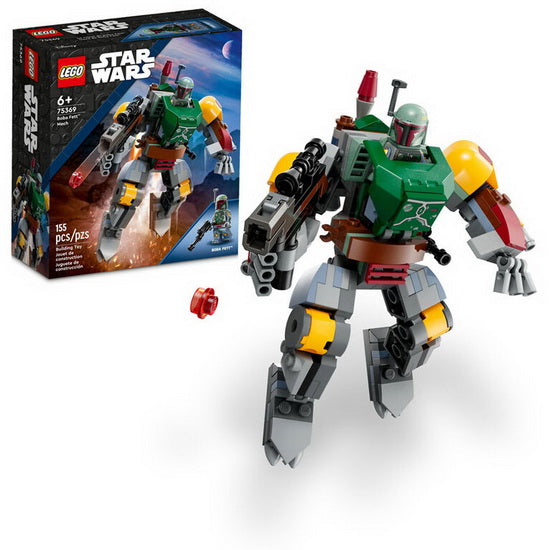 Le robot de Boba Fett