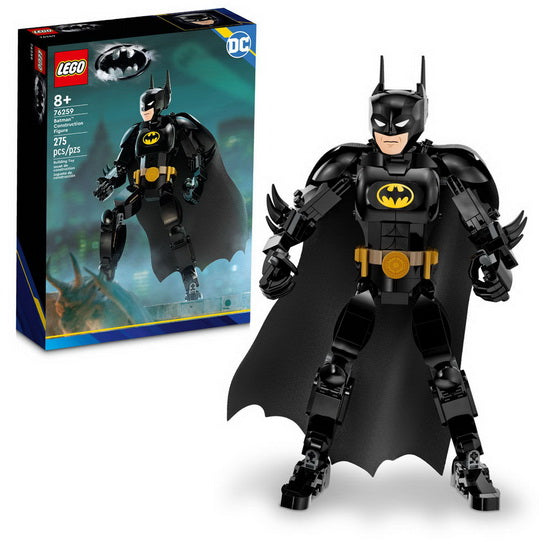 La figurine à construire de Batman