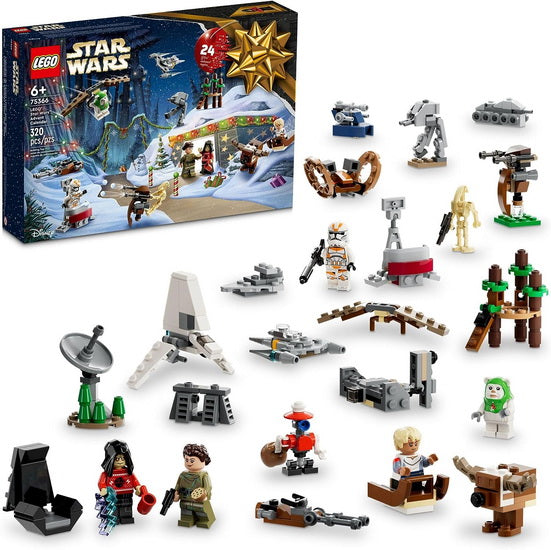 LEGO Star Wars Le calendrier de l’Avent 2023
