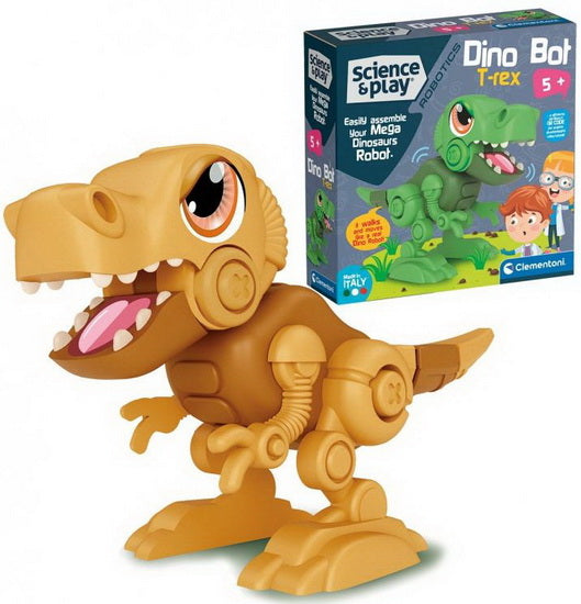 Dinobot T-rex