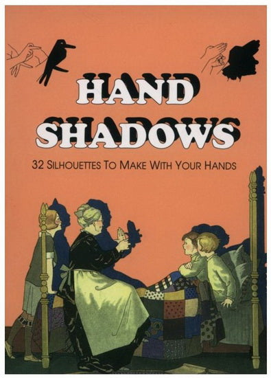 Livre des ombres chinoises