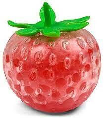 Fraise à billes écrasable