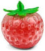Fraise à billes écrasable