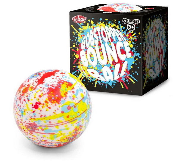 Scrunchems balle écrasable Gobstopper