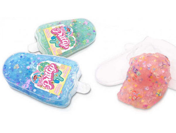 Lolly putty popsicle