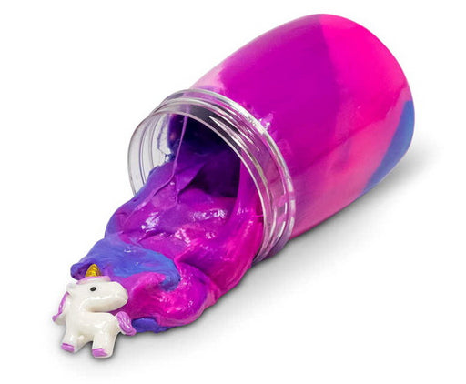 Putty breloque licorne arc-en-ciel