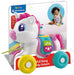Bébé licorne à tirer