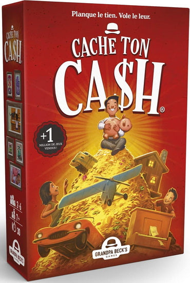 Cache ton cash