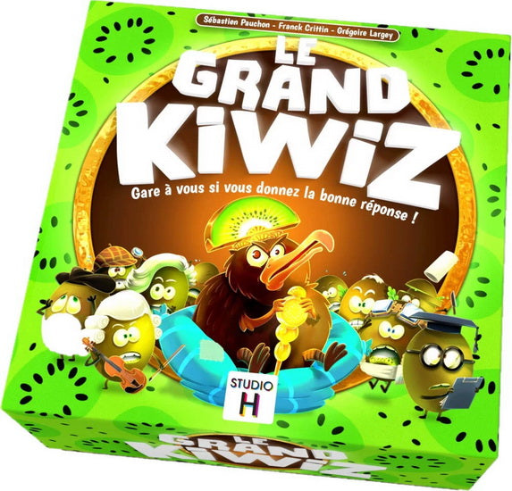 Le grand Kiwiz